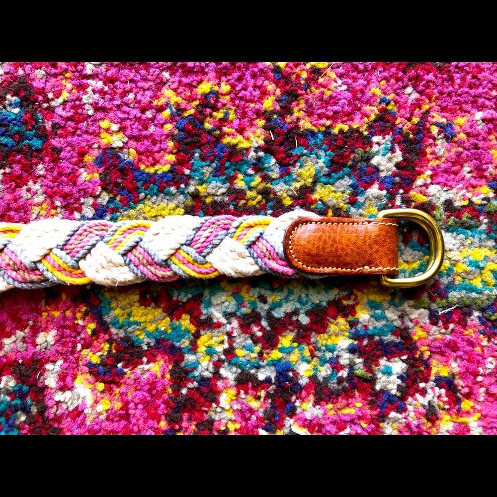 Kiel James Patrick Nautical Belt